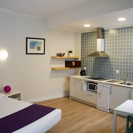Mayerling Bisbe Urquinaona Appartement Barcelone